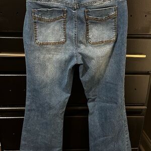 Classic Blue Women's Jeans